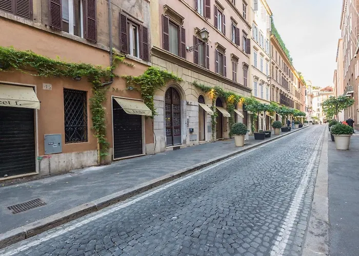 Spanish Steps Frezza Loft * Roma