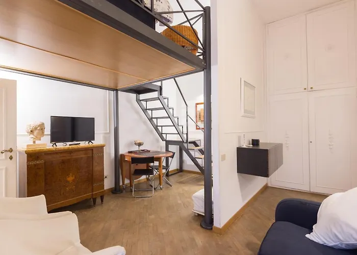 Spanish Steps Frezza Loft Appartamento