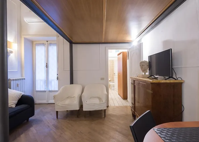 Spanish Steps Frezza Loft *