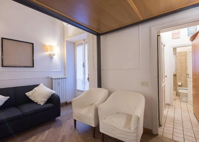 Spanish Steps Frezza Loft Appartamento *